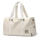 Дорожная сумка унисекс GOLF, Черный - фото 6