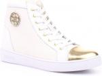 Высокие кроссовки для девочек GUESS, 5,5 м, White - фото 8