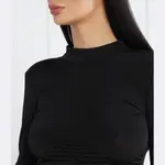 Платье Silvian Heach, черный - фото 3