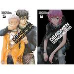 Deadman Wonderland Manga Set Vol. 1-13 (Generic) - фото 4