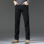 Джинсы Leisure Collection Unisex Jeep, черные брюки - фото 10