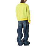 Толстовка мужская Louis Vuitton, желтый - фото 4