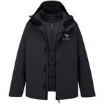 Курса Urban Function Series мужская CAMEL, овсяно-серый/фантомно-черный - фото 5