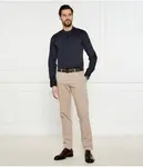 Рубашка H-hank-s-stan-c3-252 Slim fit Boss, синий - фото 2