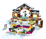 LEGO Friends, блоки Winter Resort Ice Rink, 41322 - фото 6