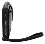 Кошелек bugatti "DAPHNE", натуральная кожа, черный - фото 4