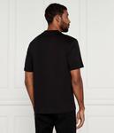 Футболка Hugo Blue Nimper Regular Fit, черный - фото 3