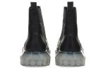 Ботинки Челси женские черные Rick Owens - фото 2