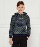 Свитер Regular fit Guess, синий - фото