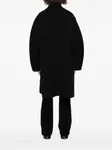 Однобортное пальто Cfcl, черный - фото 4