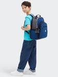 Рюкзак KIPLING Seoul Lap, Cobalt blue - фото 2
