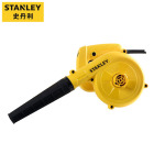 Stanley 600 Вт всасывающий вентилятор для промышленного строительства, пылесос для чистки компьютера, пылесборник STPT600-A9 - фото