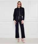 Джинсы Кайли Flare fit Marciano Guess, синий - фото 2