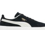Кроссовки Suede Classic Eco Puma, черный - фото 2