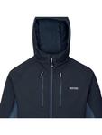 Дождевик Regatta Funktionsjacke Highton Stretch III, синий - фото 3