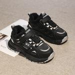 Детские кроссовки для бега TONYBEAR, черный - фото 5