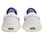 Кроссовки Vans Old Skool White / Blue  VN0007NTZ5D Men's - фото 4