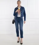 Футболка regular fit Guess Jeans, белый - фото 2