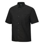 Рубашка short sleeve pocket shirt 'black' Converse, черный - фото