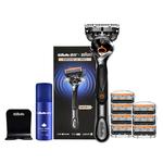 Zhishun Flashlight Hybrid мужская бритва Gillette - фото 6