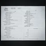 Электрогитара Suhr Alt T - Морская пена (79916) - фото 15