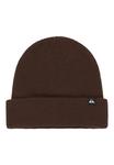 Шапка Quiksilver PERFORMER, Csd/Mottled Dark Brown - фото