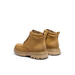 Ботинки мужские коричневый Belle - фото 4