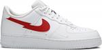Кроссовки Nike Air Force 1 LV8 'Euro Tour', белый - фото