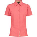 Рубашка женская рубашка Cmp, красный - фото