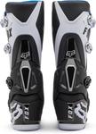 Кроссовые мотоботы Fox Instinct, белый/черный - фото 3