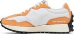 Кроссовки New Balance Wmns 327 'Orange', оранжевый - фото 4