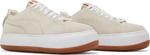 Кроссовки Puma AMI x Wmns Suede Mayu Deconstruct Pristine, кремовый - фото 8