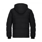 Пуховик Wantdo Men's, черный - фото 3