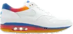 Кроссовки Nike Air Max 1 Premium 'Sunrise Rainbow', белый - фото 2