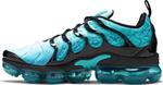 Кроссовки Nike Air VaporMax Plus 'Spirit Teal', бирюзовый - фото 4