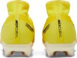 Бутсы Nike Zoom Mercurial Superfly 9 Academy MG 'Lucent Pack', желтый - фото 7