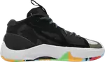 Кроссовки Jordan Zoom Separate PF Black Multi, черный - фото