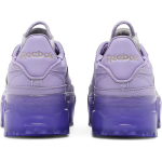 Кроссовки cardi b x wmns club c 'crisp purple' Reebok, фиолетовый - фото 6