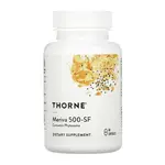 Куркумин Meriva 500-SF Thorne Research 1г, 60 капсул - фото 2