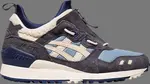 Кроссовки gel lyte mt 'gris blue birch' Asics, синий - фото 2
