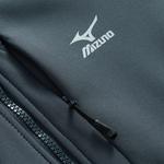 Mizuno Куртка Unisex, Dark Blue - фото 6
