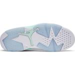 Кроссовки Nike Wmns Air Jordan 6 Retro, белый - фото 3