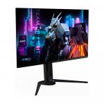 Игровой монитор Gigabyte AORUS FO32U2, 32", 3840x2160, 240 Гц, OLED, черный - фото 3