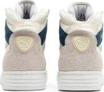 Кроссовки Puma Slipstream Mid Mutation Beast - Ivory Glow Intense Blue, кремовый - фото 6