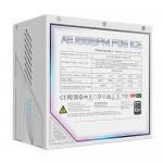 Блок питания Gigabyte GP-AE1000PM PG5 ICE, 80 Plus Platinum, 1000 Вт, белый - фото 4