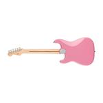 Электрогитара Squier Sonic Stratocaster HT H, розовый - фото 2