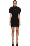 Черное мини-платье «The Castagna» JACQUEMUS - фото