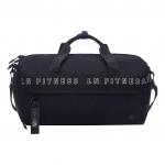 Сумка Li-Ning Logo Duffle Bag 'Black' - фото