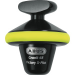 Замок ABUS Granit Victory XPLus 68 Half-Round-Lock для тормозного диска - фото