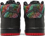 Кроссовки Nike SPoT x SB Dunk High Pro 'Gasparilla', черный - фото 7